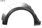 Preview: CSR Kotflügelverbreiterung hinten für VW Golf 6 VB016