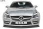 Preview: CSR Kotflügelverbreiterung vorne für Mercedes-Benz SLK / SLC R172 VB017