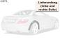Preview: CSR Kotflügelverbreiterung hinten für Mercedes-Benz SLK / SLC R172 VB018