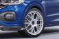 Preview: CSR Kotflügelverbreiterung hinten für VW T-Cross C1 VB024