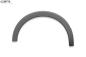 Preview: CSR Kotflügelverbreiterung hinten für VW T-Cross C1 VB024