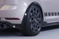 Preview: CSR Kotflügelverbreiterung für VW Golf 7 (Typ AU) VB033-C Carbon Look Hochglanz (keine Lackierung erforderlich)