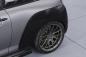 Preview: CSR Kotflügelverbreiterung für Mini F56 / F57 VB036-S strukturiert schwarz matt (keine Lackierung erforderlich)