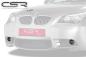 Preview: CSR Facelift Front Tuning Spoiler Set für BMW E90 / E91 FL012