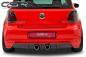 Preview: CSR Endschalldämpfer Sportauspuff für VW Polo 5 Typ 6R / Audi A1 ESD003