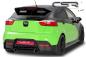 Preview: CSR Endrohrblenden für Endschalldämpfer für Kia Rio 3. Generation UB ZB118