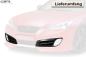Preview: CSR Lufteinlassrahmen mit Gitter für Hyundai Genesis Coupé ZB127