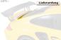 Preview: CSR Abdeckung zwischen Spoiler und Heckscheibe für Porsche 911/997 ZB146