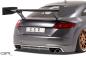 Preview: CSR Flaps für Heckflügel für Audi TT 8J / TT FV/8S ZB172