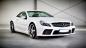 Preview: Maxton Design BODYKIT für MERCEDES SL R230 AMG BLACK SERIES LOOK