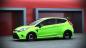 Preview: Maxton Design Bodykit (RS Look) für Ford Fiesta Mk7 GFK