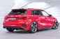 Preview: CSR Dachfinnen mit ABE für Audi A3 / S3 / RS3 (8Y) Sportback DF041-L Lackierung erforderlich (unlackiert roh)