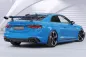 Preview: CSR Dachfinnen mit ABE für Audi A5 / S5 / RS5 (F5) Coupe DF010-C Carbon Look Hochglanz (keine Lackierung erforderlich)