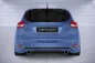 Preview: CSR Diffusor | Heckansatz mit ABE für Ford Focus MK3 ST-Line HA299-G Glossy schwarz Hochglanz (keine Lackierung erforderlich)