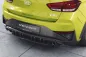Preview: CSR Diffusor | Heckansatz mit ABE für Hyundai I30 (PD) N HA465-L Lackierung erforderlich (unlackiert roh)