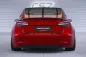 Preview: CSR Diffusor | Heckansatz mit ABE für Tesla Model 3 HA267-G Glossy schwarz Hochglanz (keine Lackierung erforderlich)