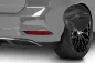 Preview: CSR Diffusor | Heckansatz mit ABE für VW Golf 7 HA234-C Carbon Look Hochglanz (keine Lackierung erforderlich)