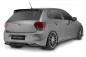 Preview: CSR Diffusor | Heckansatz unten für VW Polo VI 2G R-Line HA222