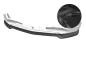 Preview: CSR Frontspoiler | Cup-Spoilerlippe für Cadillac Lyriq CSL438-C Carbon Look Hochglanz (keine Lackierung erforderlich)