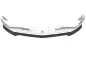Preview: CSR Frontspoiler | Cup-Spoilerlippe für Cadillac Lyriq CSL438-G Glossy schwarz Hochglanz (keine Lackierung erforderlich)