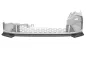 Preview: CSR Frontspoiler | Cup-Spoilerlippe für Skoda Octavia 4 RS CSL992-L Lackierung erforderlich (unlackiert roh)