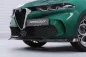 Preview: CSR Frontspoiler | Cup-Spoilerlippe mit ABE für Alfa Romeo Tonale CSL905-S strukturiert schwarz matt (keine Lackierung erforderlich)