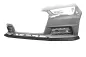 Preview: CSR Frontspoiler | Cup-Spoilerlippe mit ABE für Audi A1 (8X) S-Line CSL919-G Glossy schwarz Hochglanz (keine Lackierung erforderlich)