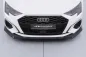 Preview: CSR Frontspoiler | Cup-Spoilerlippe mit ABE für Audi A3 8Y Sportback CSL927-G Glossy schwarz Hochglanz (keine Lackierung erforderlich)