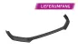 Preview: CSR Frontspoiler | Cup-Spoilerlippe mit ABE für Audi A8 (D5) CSL705-C Carbon Look Hochglanz (keine Lackierung erforderlich)