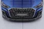 Preview: CSR Frontspoiler | Cup-Spoilerlippe mit ABE für Audi A8 D5 (Typ 4N/F8) CSL867-G Glossy schwarz Hochglanz (keine Lackierung erforderlich)