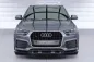 Preview: CSR Frontspoiler | Cup-Spoilerlippe mit ABE für Audi Q3 (8U) CSL570-G Glossy schwarz Hochglanz (keine Lackierung erforderlich)