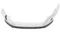 Preview: CSR Frontspoiler | Cup-Spoilerlippe mit ABE für Audi Q3 (8U) CSL570-C Carbon Look Hochglanz (keine Lackierung erforderlich)