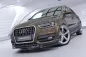 Preview: CSR Frontspoiler | Cup-Spoilerlippe mit ABE für Audi Q3 (8U) CSL810-G Glossy schwarz Hochglanz (keine Lackierung erforderlich)