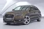 Preview: CSR Frontspoiler | Cup-Spoilerlippe mit ABE für Audi Q3 (8U) CSL810-C Carbon Look Hochglanz (keine Lackierung erforderlich)