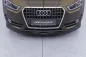 Preview: CSR Frontspoiler | Cup-Spoilerlippe mit ABE für Audi Q3 (8U) CSL810-G Glossy schwarz Hochglanz (keine Lackierung erforderlich)