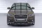 Preview: CSR Frontspoiler | Cup-Spoilerlippe mit ABE für Audi Q3 (8U) CSL810-G Glossy schwarz Hochglanz (keine Lackierung erforderlich)