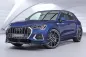 Preview: CSR Frontspoiler | Cup-Spoilerlippe mit ABE für Audi Q3 (F3) CSL930-L Lackierung erforderlich (unlackiert roh)