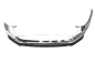 Preview: CSR Frontspoiler | Cup-Spoilerlippe mit ABE für Audi Q7 (4M) CSL984-G Glossy schwarz Hochglanz (keine Lackierung erforderlich)