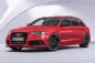 Preview: CSR Frontspoiler | Cup-Spoilerlippe mit ABE für Audi RS6 C7 CSL855-G Glossy schwarz Hochglanz (keine Lackierung erforderlich)