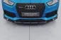 Preview: CSR Frontspoiler | Cup-Spoilerlippe mit ABE für Audi RSQ3 (8U) CSL879-L Lackierung erforderlich (unlackiert roh)