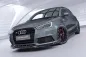 Preview: CSR Frontspoiler | Cup-Spoilerlippe mit ABE für Audi S1 8X CSL819-G Glossy schwarz Hochglanz (keine Lackierung erforderlich)