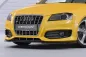 Preview: CSR Frontspoiler | Cup-Spoilerlippe mit ABE für Audi S3 (8P/8PA) CSL890-S strukturiert schwarz matt (keine Lackierung erforderlich)