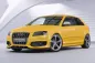 Preview: CSR Frontspoiler | Cup-Spoilerlippe mit ABE für Audi S3 (8P/8PA) CSL890-L Lackierung erforderlich (unlackiert roh)