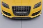 Preview: CSR Frontspoiler | Cup-Spoilerlippe mit ABE für Audi S3 (8P/8PA) CSL890-G Glossy schwarz Hochglanz (keine Lackierung erforderlich)