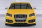 Preview: CSR Frontspoiler | Cup-Spoilerlippe mit ABE für Audi S3 (8P/8PA) CSL890-C Carbon Look Hochglanz (keine Lackierung erforderlich)