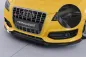 Preview: CSR Frontspoiler | Cup-Spoilerlippe mit ABE für Audi S3 (8P/8PA) CSL890-G Glossy schwarz Hochglanz (keine Lackierung erforderlich)