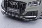 Preview: CSR Frontspoiler | Cup-Spoilerlippe mit ABE für Audi SQ2 (GA) CSL839-C Carbon Look Hochglanz (keine Lackierung erforderlich)