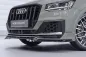 Preview: CSR Frontspoiler | Cup-Spoilerlippe mit ABE für Audi SQ2 (GA) CSL839-C Carbon Look Hochglanz (keine Lackierung erforderlich)