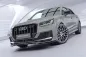 Preview: CSR Frontspoiler | Cup-Spoilerlippe mit ABE für Audi SQ2 (GA) CSL839-C Carbon Look Hochglanz (keine Lackierung erforderlich)