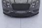 Preview: CSR Frontspoiler | Cup-Spoilerlippe mit ABE für Bentley Continental GT (2.Gen) Speed CSL016-L Lackierung erforderlich (unlackiert roh)